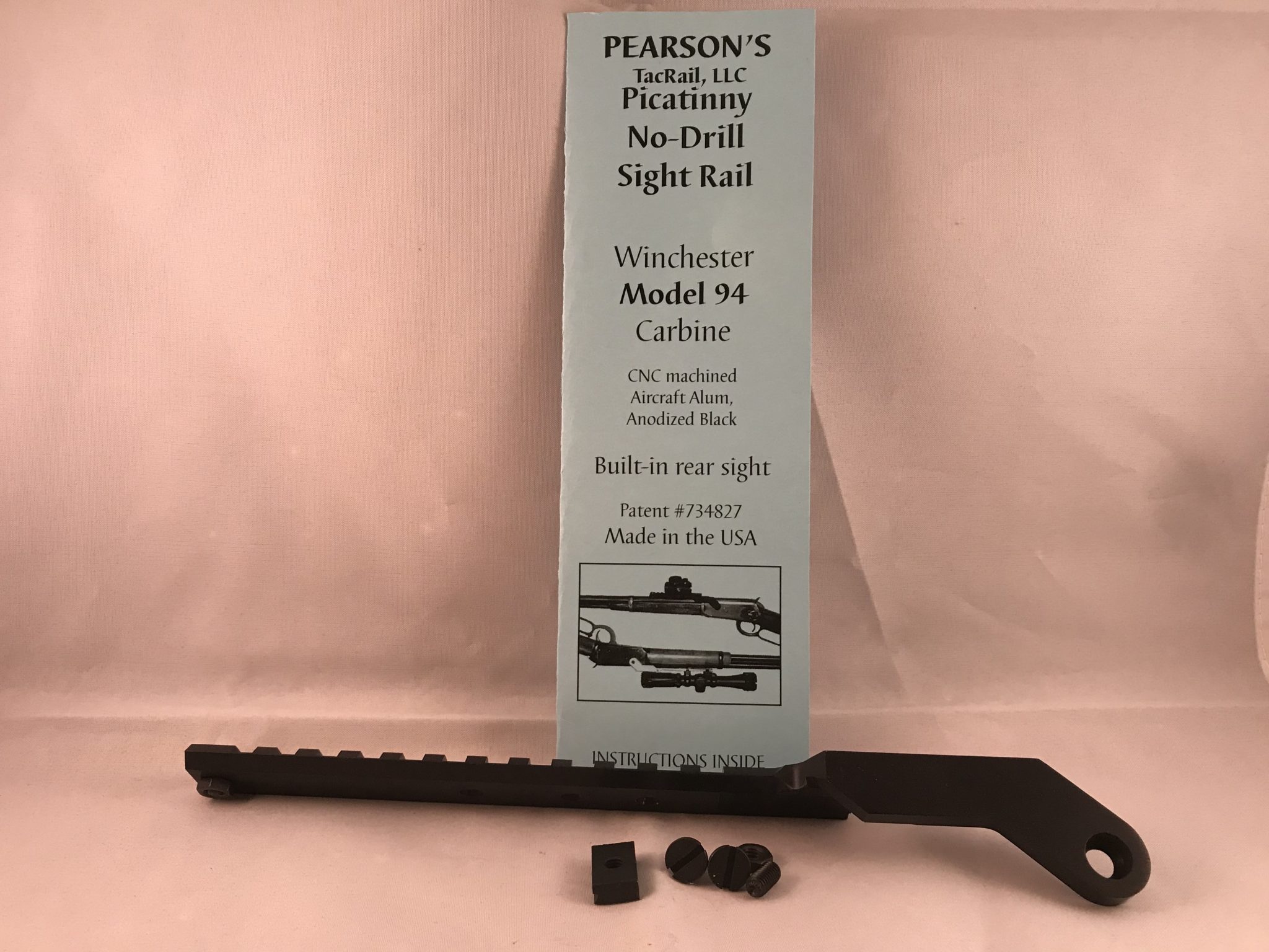 Purchase Winchester Model 94 Rail Mount Dr. Pearson's NoDrill